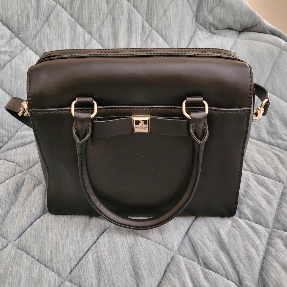 Kate Spade medium hard leather purse